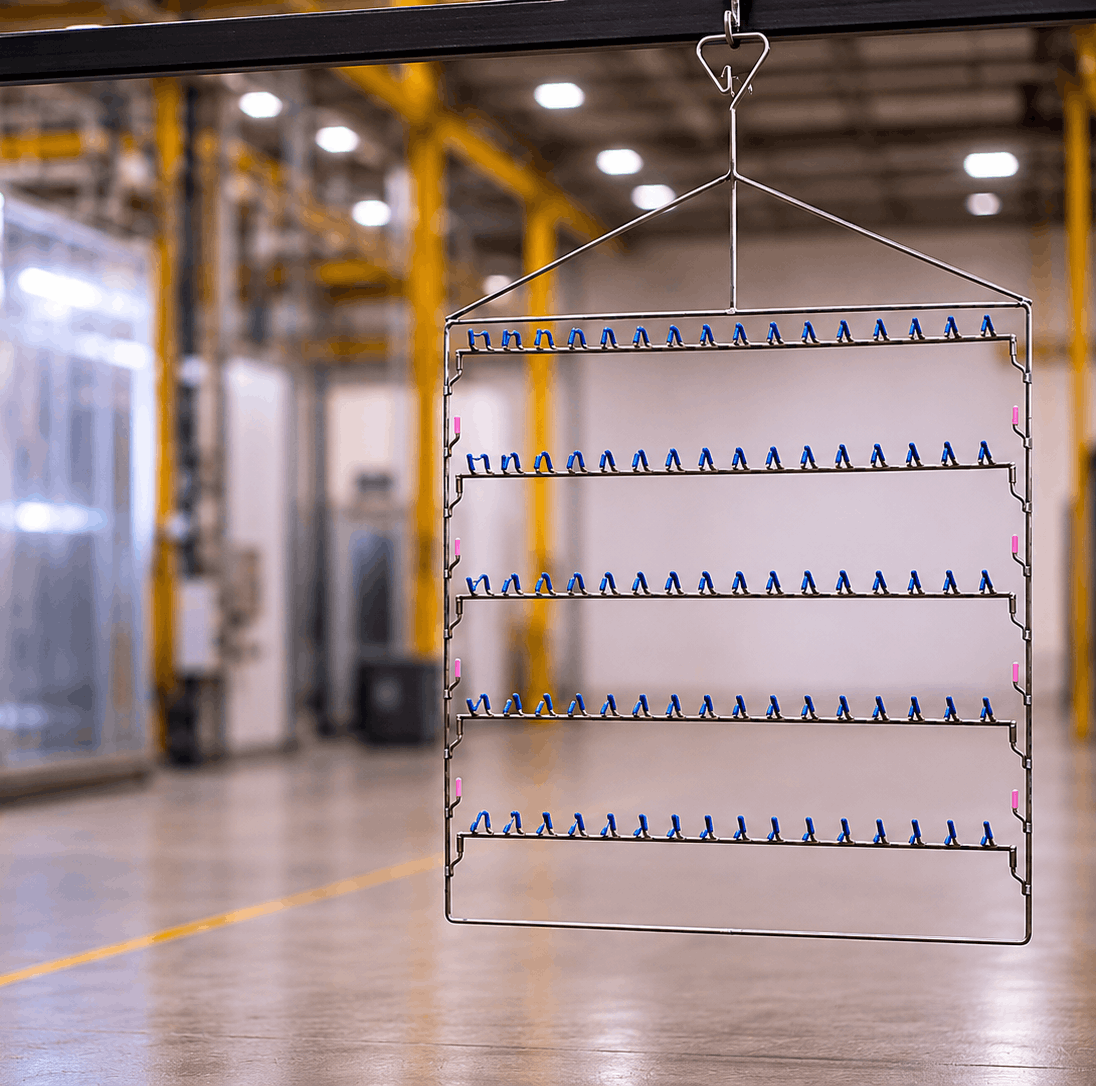 EPSI modular racking system